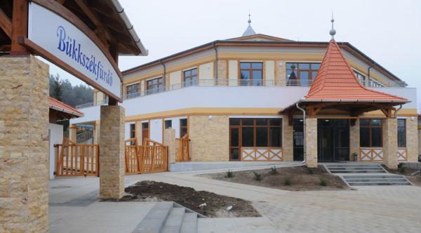 Apartament Kovacs Vendeghaz Mátraderecske Zewnętrze zdjęcie