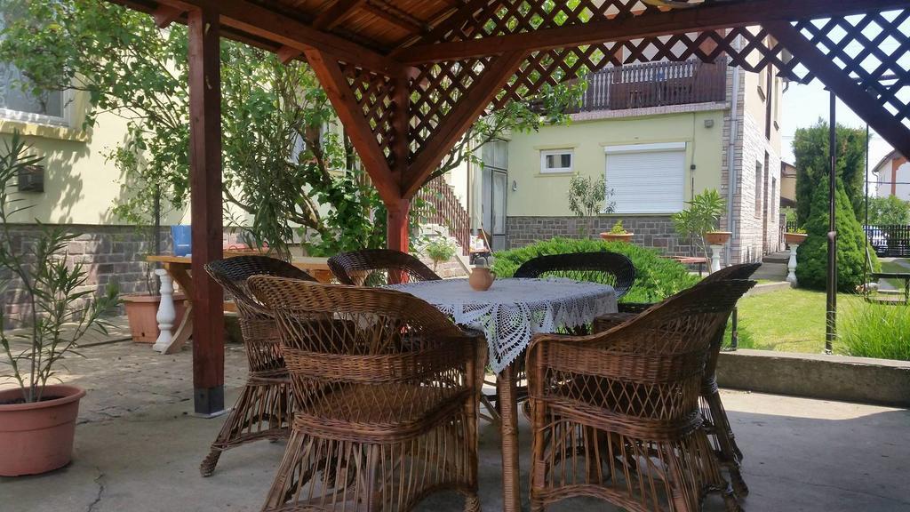 Apartament Kovacs Vendeghaz Mátraderecske Zewnętrze zdjęcie