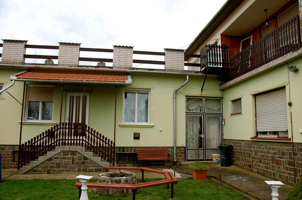 Apartament Kovacs Vendeghaz Mátraderecske Zewnętrze zdjęcie