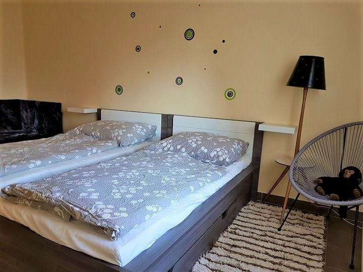 Apartament Kovacs Vendeghaz Mátraderecske Zewnętrze zdjęcie
