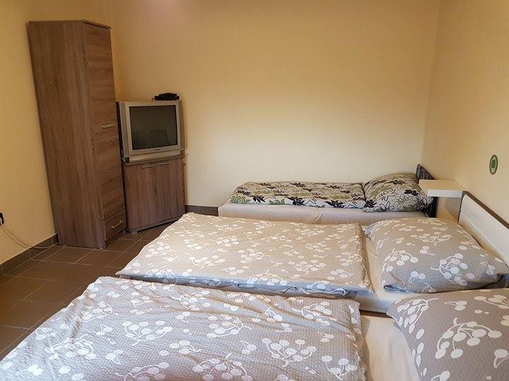 Apartament Kovacs Vendeghaz Mátraderecske Zewnętrze zdjęcie