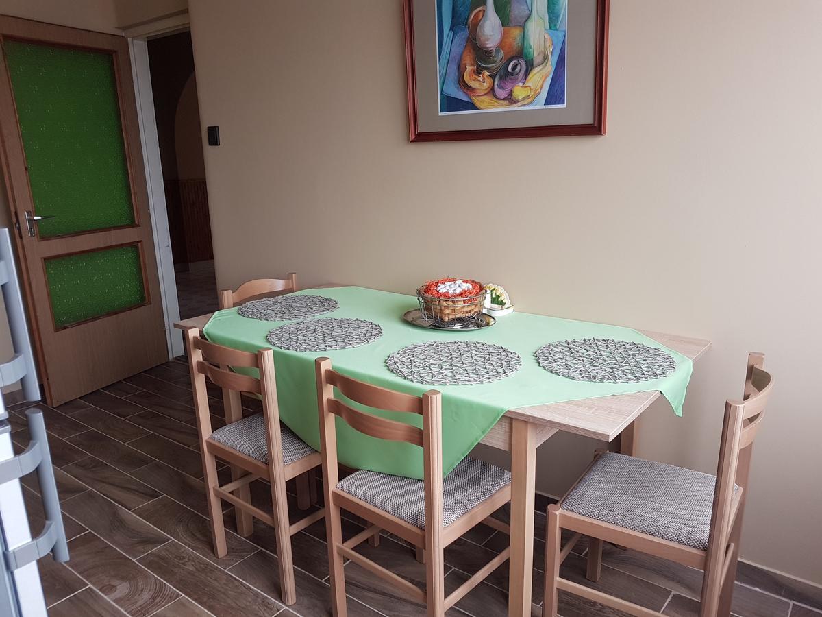 Apartament Kovacs Vendeghaz Mátraderecske Zewnętrze zdjęcie