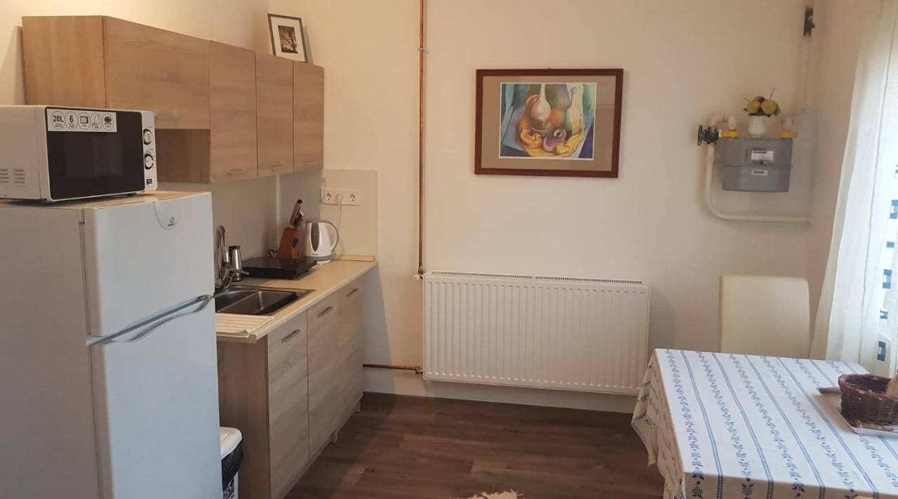 Apartament Kovacs Vendeghaz Mátraderecske Zewnętrze zdjęcie