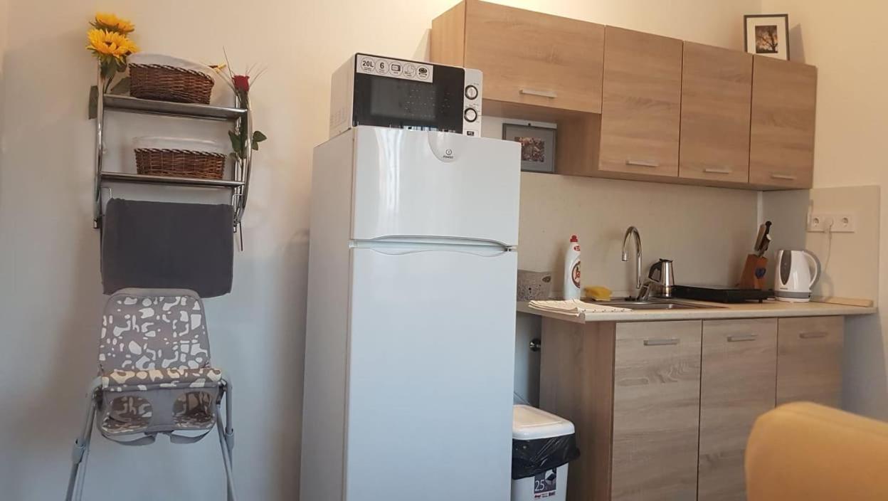 Apartament Kovacs Vendeghaz Mátraderecske Zewnętrze zdjęcie