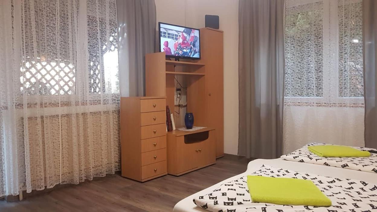 Apartament Kovacs Vendeghaz Mátraderecske Zewnętrze zdjęcie
